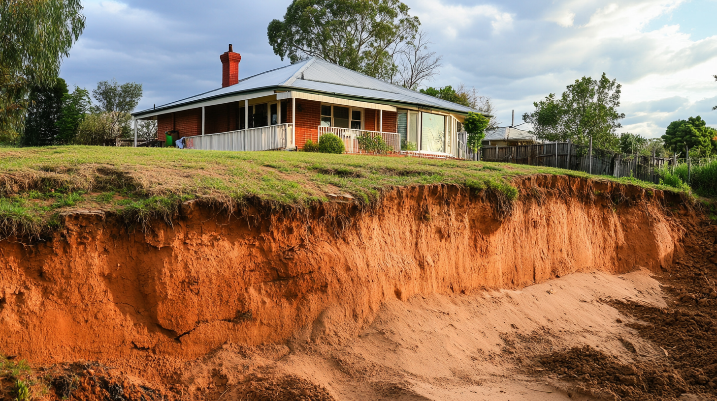 The Costly Impact of Soil Erosion